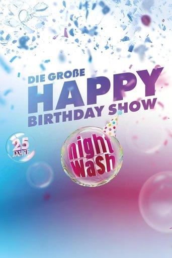 25 Jahre NightWash - Die große Happy Birthday Show film afişi