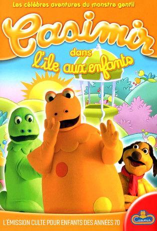 L'Île Aux Enfants dizi afişi