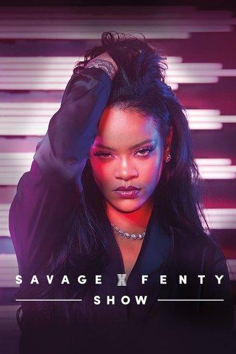 Savage X Fenty Show film afişi