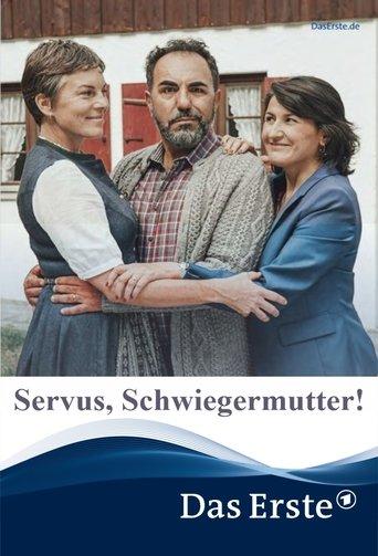 Servus, Schwiegermutter! film afişi
