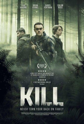 Kill film afişi