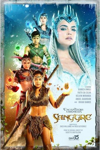 Encantadia Chronicles: Sang'gre dizi afişi