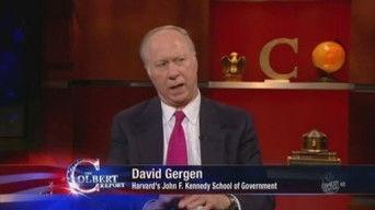 David Gergen