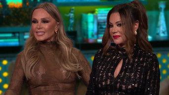 Adriana de Moura, Tamra Judge