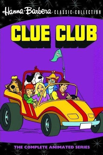 Clue Club dizi afişi