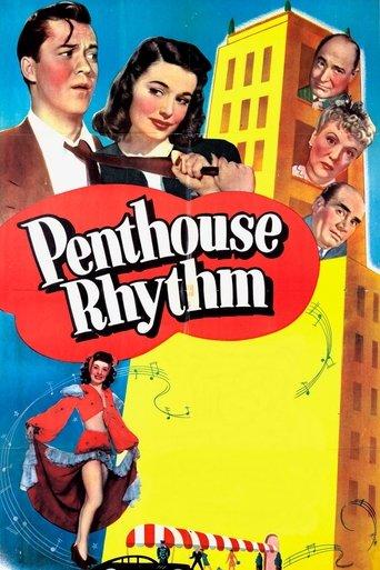 Penthouse Rhythm film afişi