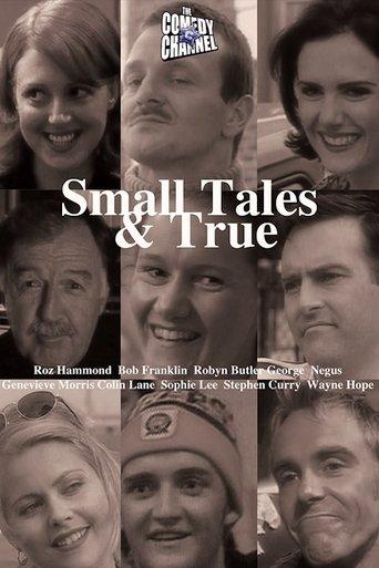 Small Tales & True dizi afişi