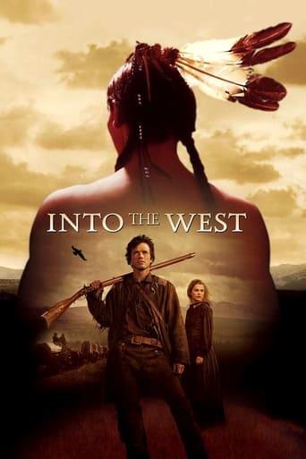 Into the West dizi afişi