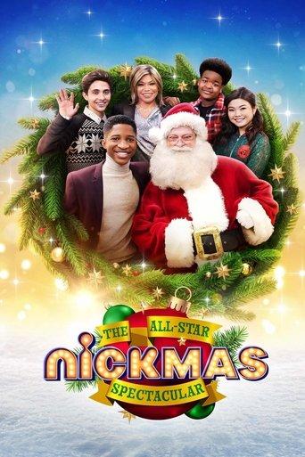 The All-Star Nickmas Spectacular film afişi