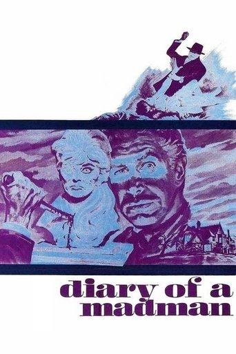 Diary of a Madman film afişi