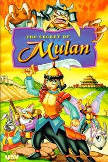 The Secret of Mulan film afişi