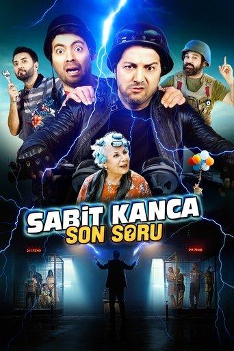 Sabit Kanca: Son Soru film afişi