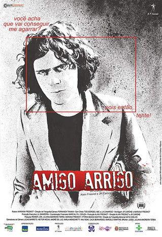 Amigo Arrigo film afişi