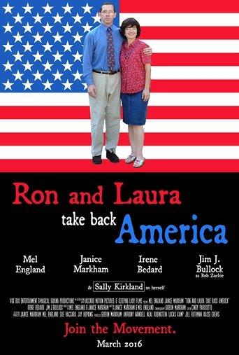 Ron and Laura Take Back America film afişi