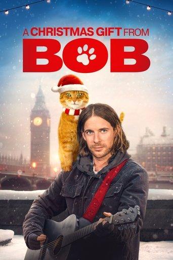 A Christmas Gift from Bob film afişi