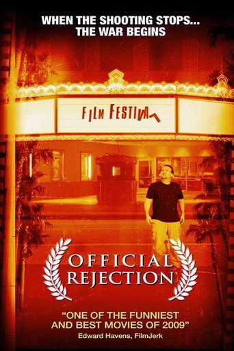 Official Rejection film afişi