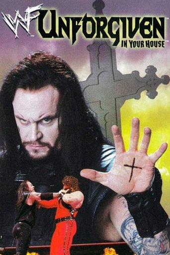 WWE Unforgiven: In Your House film afişi