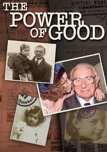 The Power of Good: Nicholas Winton film afişi