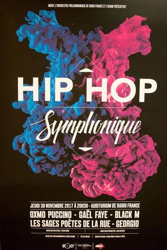 Symphonic Hip Hop 2 film afişi