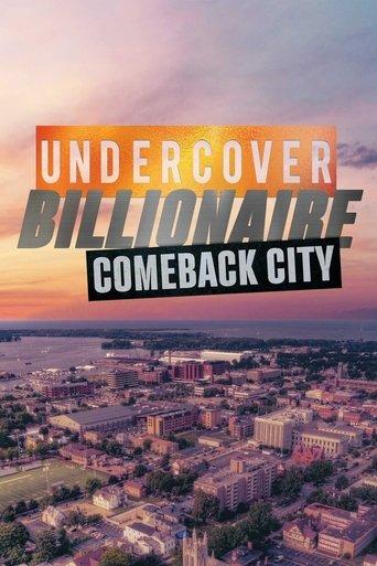 Undercover Billionaire: Comeback City dizi afişi