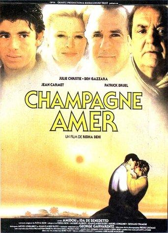 Bitter Champagne film afişi
