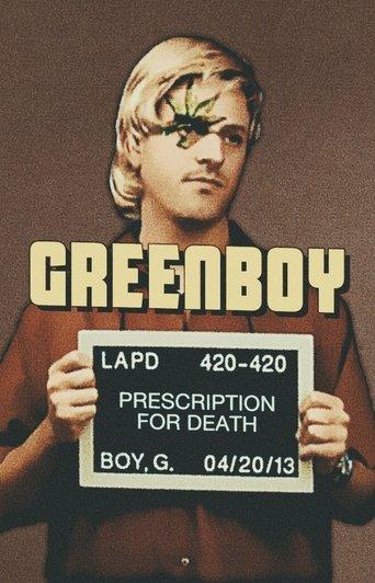 Greenboy: Prescription for Death film afişi