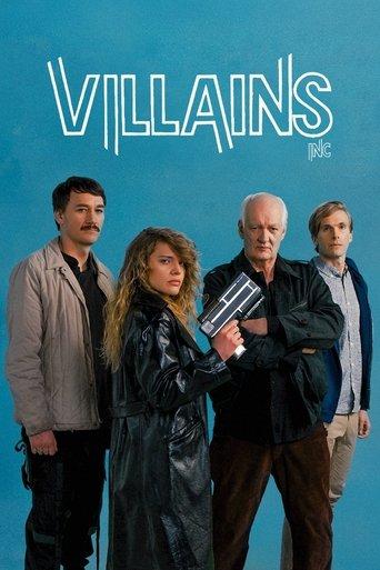 Villains Inc. film afişi
