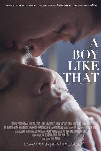 A Boy Like That film afişi