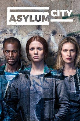 Asylum City dizi afişi
