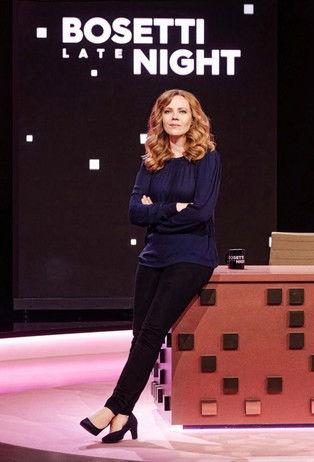 Bosetti Late Night dizi afişi