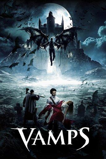 Vamps film afişi