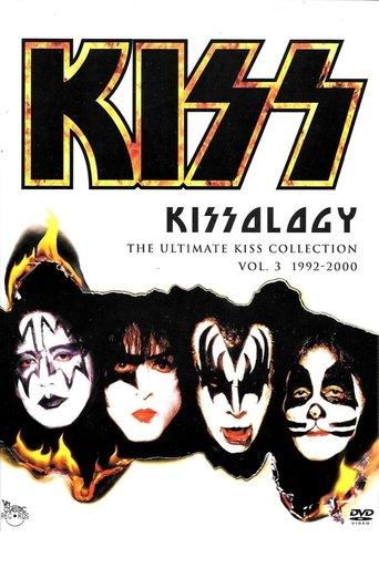 Kissology: The Ultimate KISS Collection Vol. 3 (1992-2000) film afişi