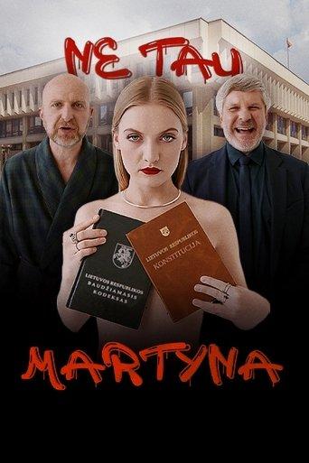 Ne tau, Martyna! dizi afişi
