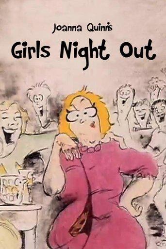 Girls Night Out film afişi