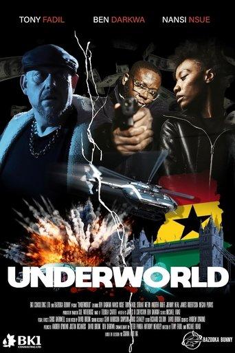 Underworld film afişi