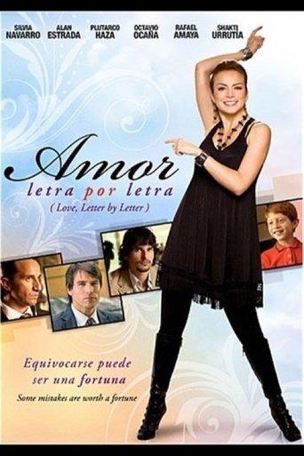 Amor letra por letra film afişi