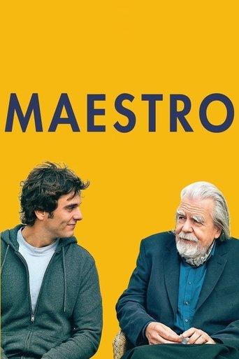 Maestro film afişi