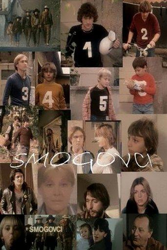 Smoggies dizi afişi