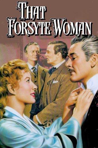 That Forsyte Woman film afişi