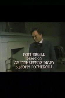 Fothergill film afişi
