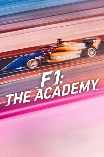 F1: The Academy dizi afişi