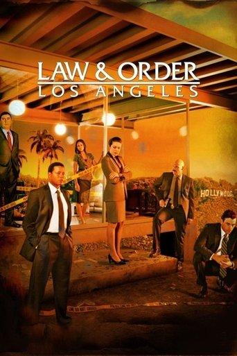 Law & Order: LA dizi afişi