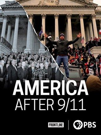 America After 9/11 film afişi