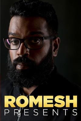 Romesh Presents dizi afişi