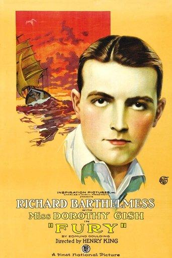Fury film afişi