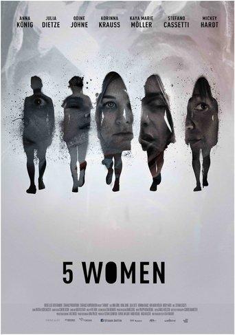 5 Women film afişi