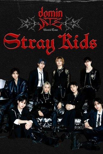 Beyond Live — Stray Kids World Tour dominATE in SEOUL film afişi