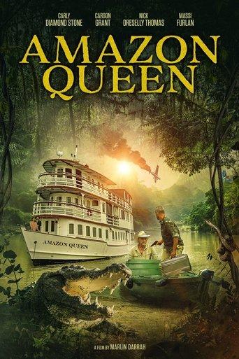 Amazon Queen film afişi