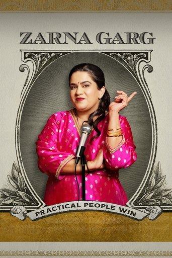 Zarna Garg: Practical People Win film afişi