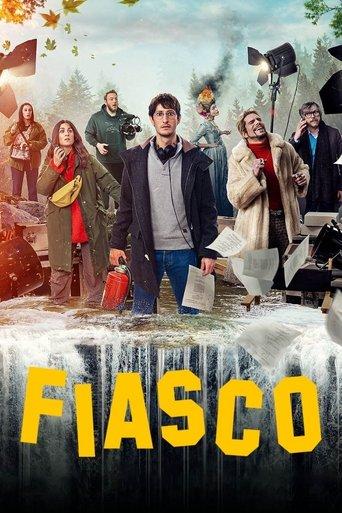 Fiasco dizi afişi